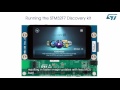 Getting started with STM32F769NI discovery kit