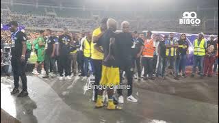 AZIZ KI Amkataa INJINIA HERSI Kubaki Yanga SC Msimu Ujao Avutwa mbele ya Mashabiki Uwanjani