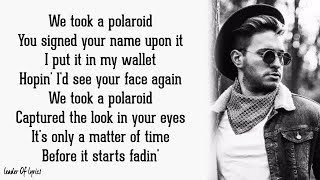 Jonas Blue - POLAROID (Lyrics) ft. Liam Payne, Lennon Stella