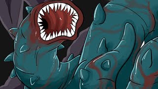 ALTERNATIVE HUGE *DEVOURING* WORM ENDING! Several Journeys of Reemus Chapter 2