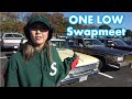 【イベントレポート♡】『ONE LOW スワップミート』に行ってみた！前編≪車好き女子♡Yui_Tube≫