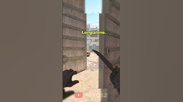 Stop Long Rushes in 2 Seconds – CS2 Smoke Trick  #cs2 #cs2tips #dust2 #cs2shorts #cs2guide #cs2clips