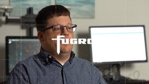 Fugro Houston Remote Operations Centre - Timothy Landry
