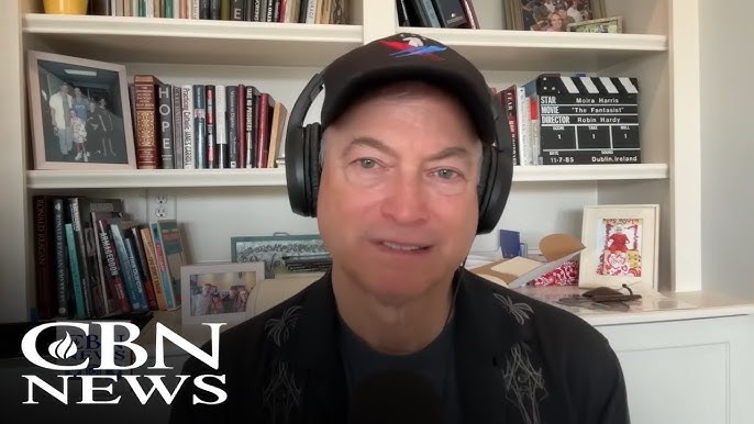 Gary Sinise On Devoting His Life To Serving Military Veterans