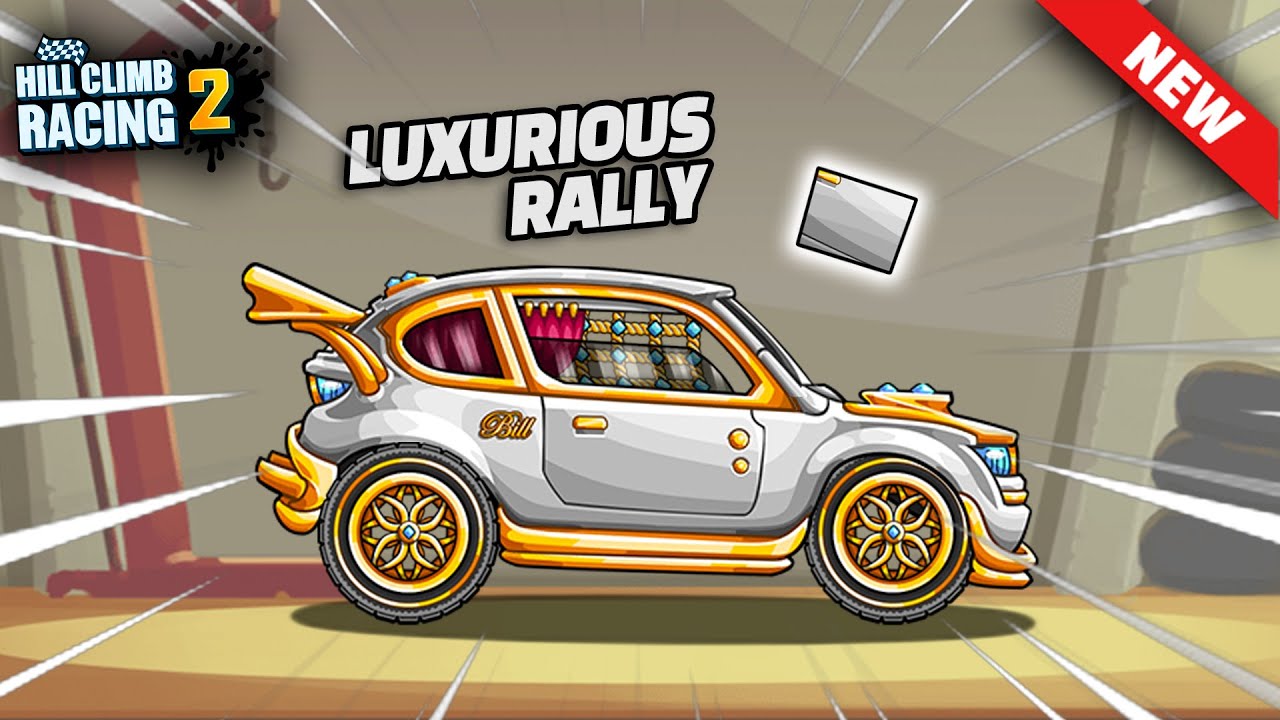 Good car for Gold 2? : r/HillClimbRacing