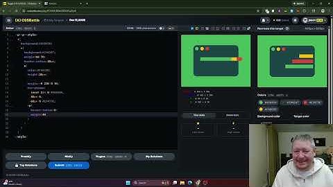 CSSBattle Daily 2025 12 17