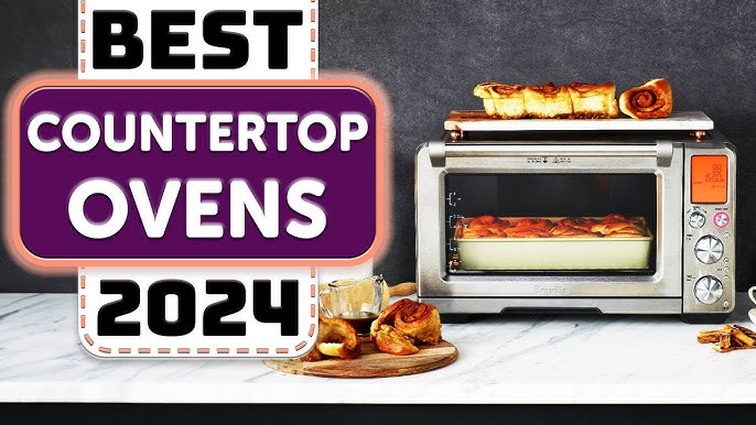 Best toaster ovens in 2024 — Breville, KitchenAid and more tested