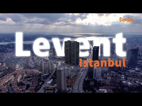 Levent | Turkey Travel Drone Video 🇹🇷