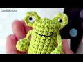 Амигуруми: схема Лягушонок | Игрушки вязаные крючком - Free crochet patterns.
