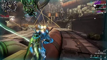 Warframe Sortie Hijack
