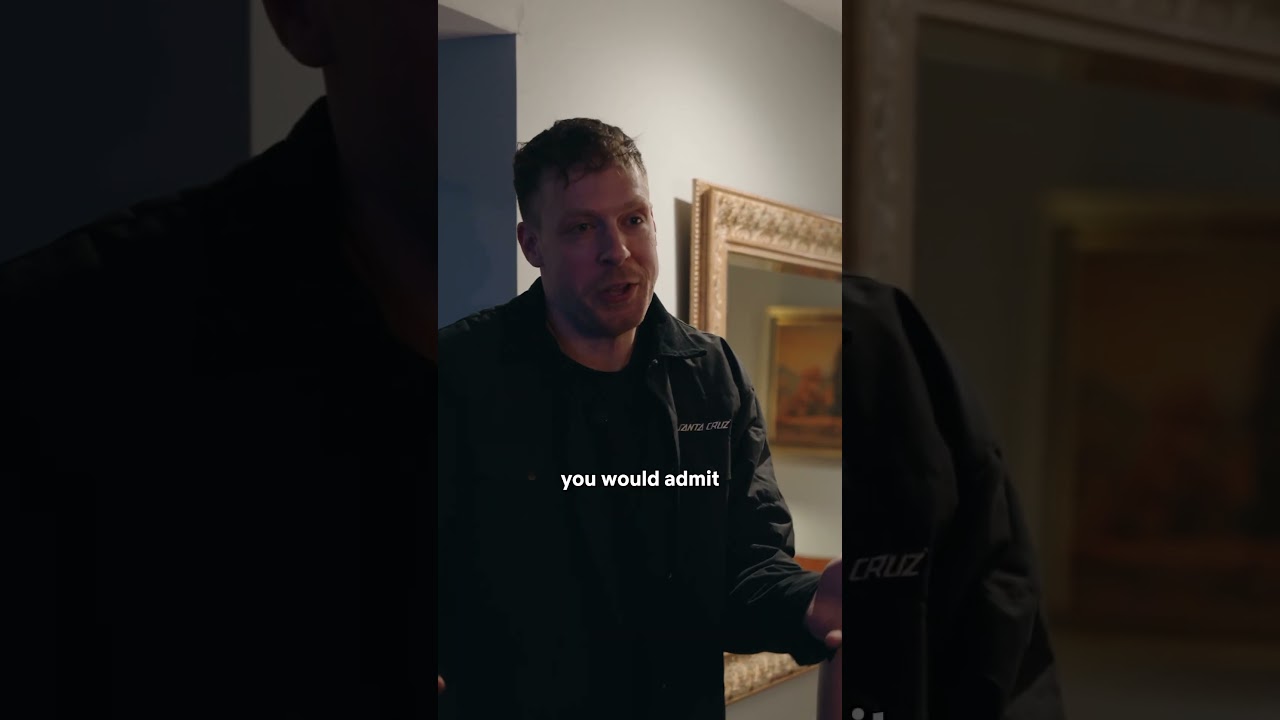 When that one couple drags you into their argument