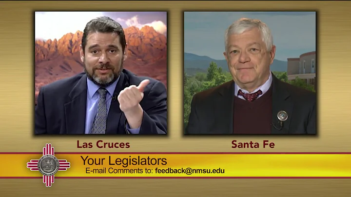 Your Legislators 2020 Episode 5 featuring New Mexi...