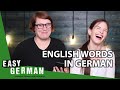 50 English words that got Germanized (with Dana from Wanted Adventure 😃)