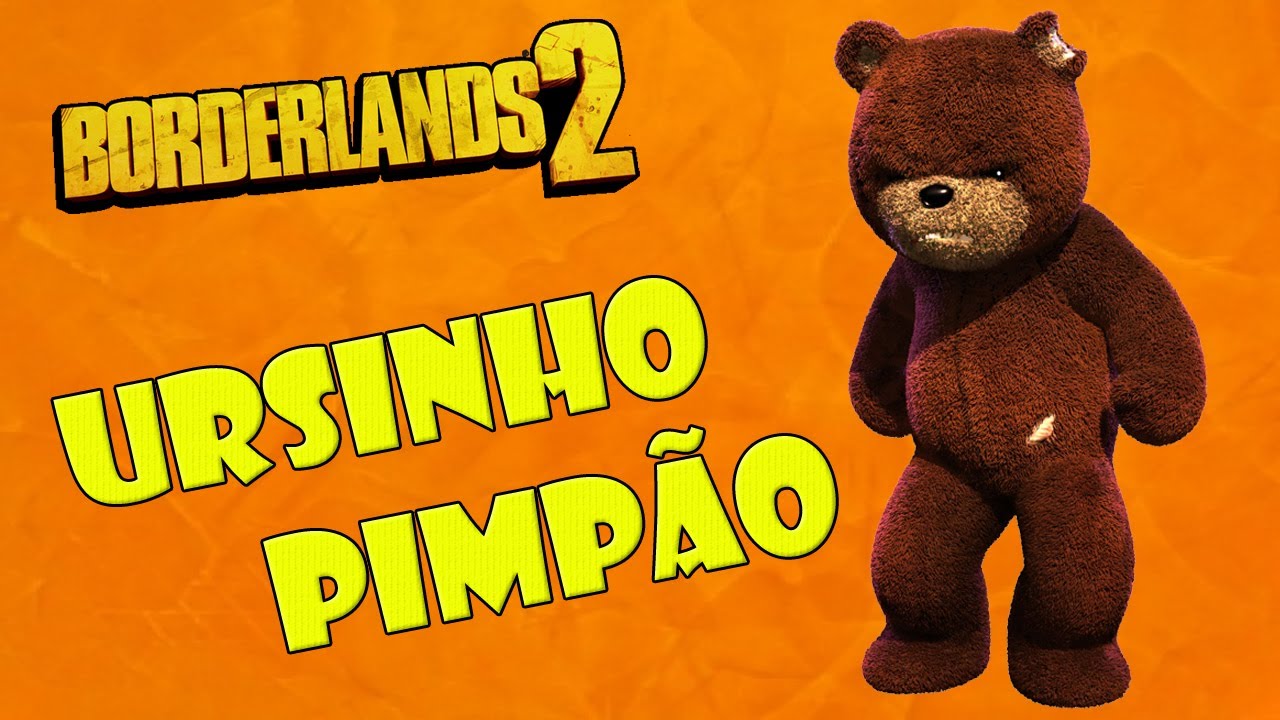 Borderlands 2 Easter Eggs #3 - Naughty Bear - YouTube