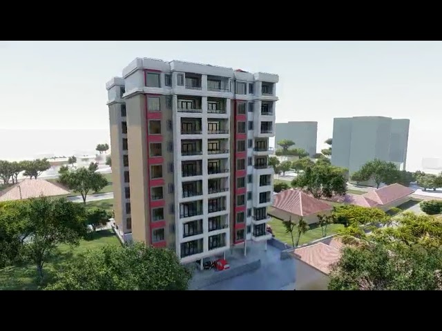 3bdrm Apartment in Ivory Suites, Ruaka for sale