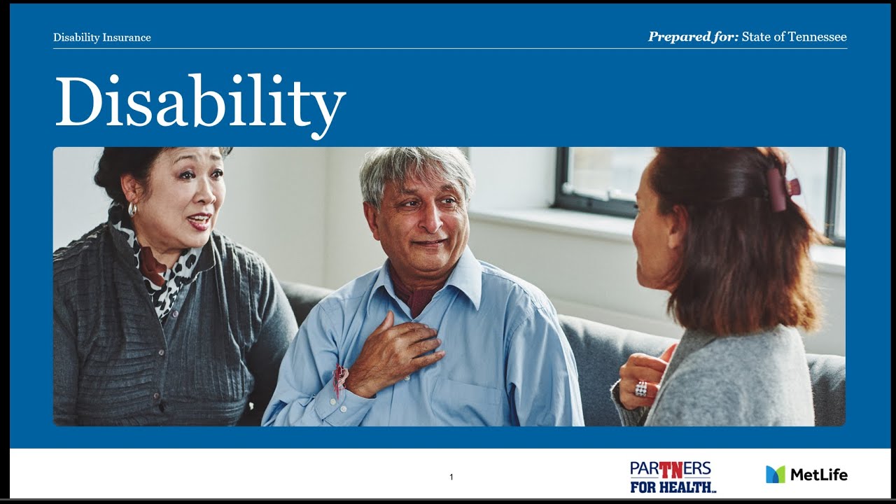 2026 MetLife Disability benefits for state/higher education employees ...