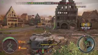 World Of Tanks Xbox One Edition - Fv215B 183 - Hesh Round Kill Montage