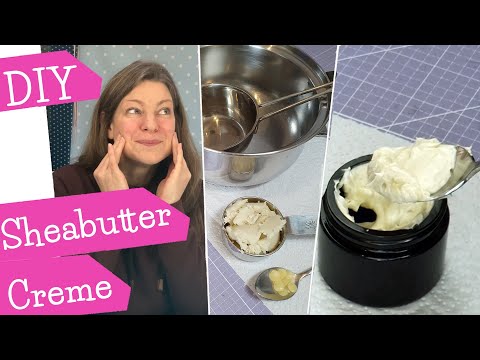 Video: Soll ich meine Sheabutter schlagen?