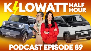 Kilowatt Half Hour Ep 89: Budget Buzz, The Hipster Dacia And The Gilded Genesis