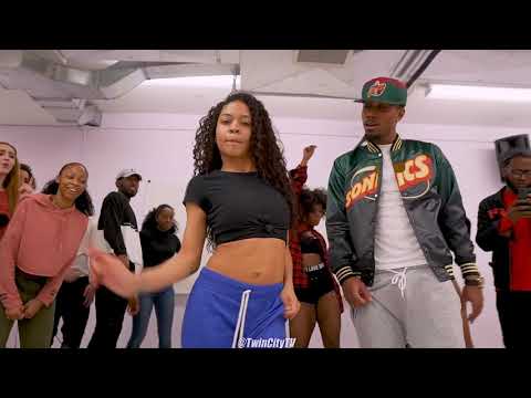 Video Chi Chi choreography by Deshawn Da Prince - youtube
