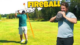 Golf, But Every Shot Changes the Game (Roguelike Team Golf) screenshot 4