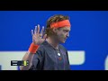 Sinner vs Rublev Vienna 2023 Highlight