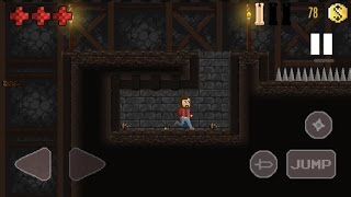 Pip and Pit (by Gongulus) - platform game for android and iOS - gameplay. screenshot 1