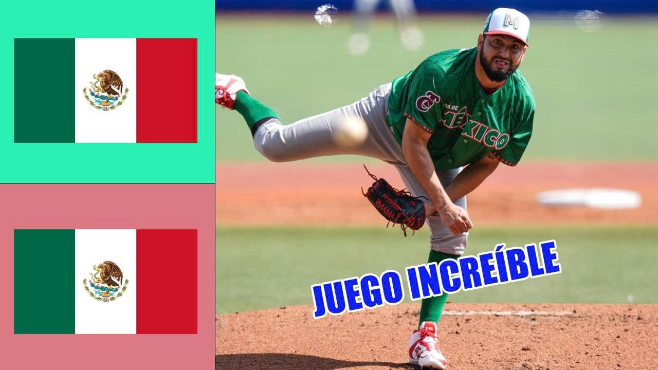 Mexico (Green) vs. Mexico (Red) FULL GAME HIGHLIGHTS  | Feb 4, 2026 | Caribbean Baseball Series