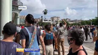 Cuban-American Bishops Speak Out in Support of Protests in Cuba | EWTN News Nightly