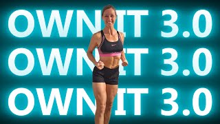 POWERFUL LEG DAY 50 Minute Workout | OWN IT 3.0 Day 12 screenshot 4