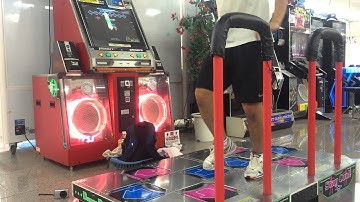 [DDR] [#onefootDP] 足12 You are a Star EDP 572490 (Jump Off) 片足DP