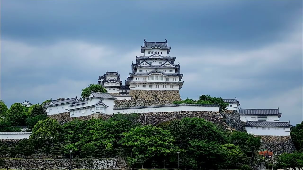 ｢城下町姫路｣🏯オリジナル曲🎵