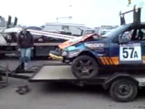 Round 3, Mallory Park, 2010