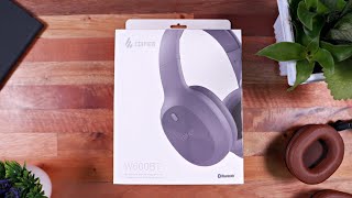 Edifier W600BT Review + GIVEAWAY - Cheap BUT Good Bluetooth Headphones