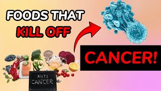 𝐏𝐚𝐫𝐭35 | Foods Taht Kill Off Cancer!