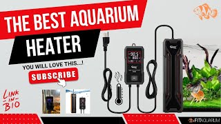This can maintain your aquarium Temperature | #best #aquarium#heater | #fullreview | #buynow #viral