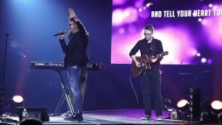 Danny Gokey - Tell Your Heart to Beat Again (Live)