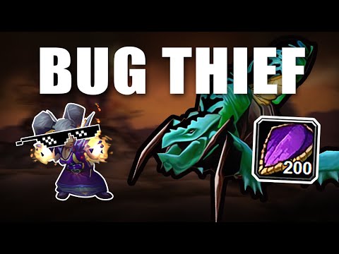 Видео: Gnome vs Collusion - The Bug Thief