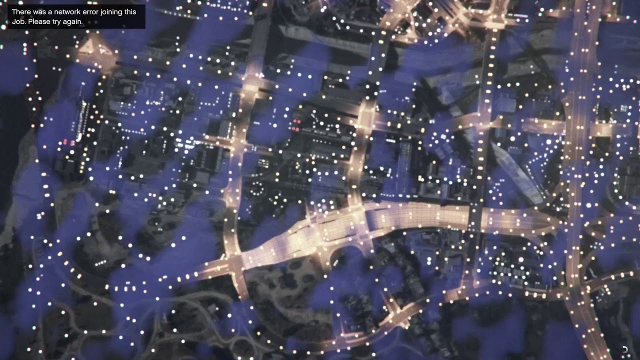 LIVE Grand Theft Auto 5