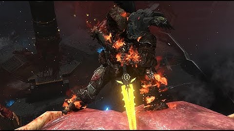 Final Sin Master Level Ultra Nightmare - DOOM Eternal