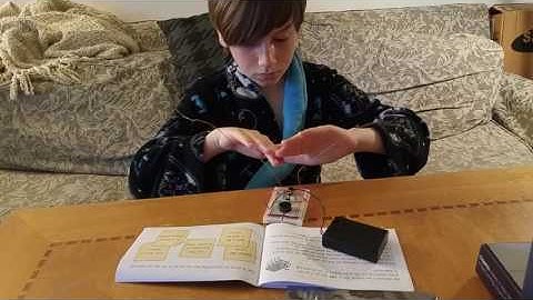 Using the Microkits’ Theremin Electronics Kit