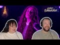 American Reacts to Junior Eurovision 2021 | ARMENIA | Maléna - Qami Qami