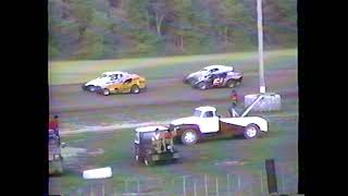 Sportsman's Speedway July 29th, 1990 V8 Modified Heats