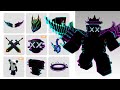 22 the best glitch head and free items on roblox 2024