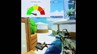 (EPILEPSY WARNING) Low or High Cortisol Critical Ops😎🔥😌 #fireballcriticalops #criticalopsturkiye