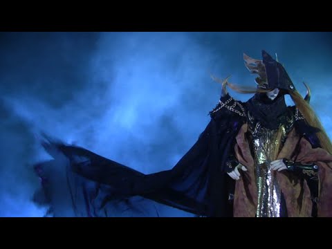 【霹靂天越】跳樑把戲的神