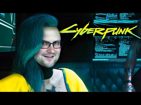 Видео: ПОДРУГА СИЛЬВЕРХЕНДА ► Cyberpunk 2077 #11