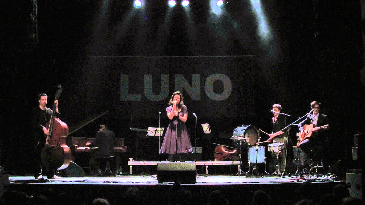 LUNO - Chanteys (Unplugged), Live - Palac Akropolis