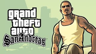 GTA SAN ANDREAS | PS2 GAME | PART 46 | AETHERSX2 EMULATOR | GAMEPLAY