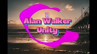 DJ UNITY-Alan Walker(DJ-Alan Walker-unity)full bass.